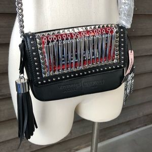 Victoria’s Secret VS / Balmain Crossbody Bag
